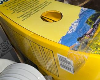 Mega pack of Ricola cough drops 