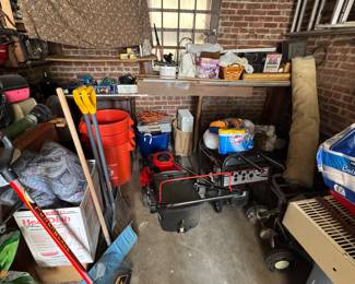 Lawnmower, Ariens Snowblower