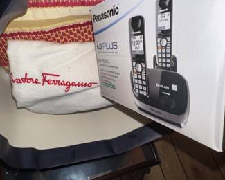 Salvatore Ferragamo bag bags