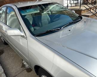 2003 Camry LE 27k miles WOWZA. taking bids... 