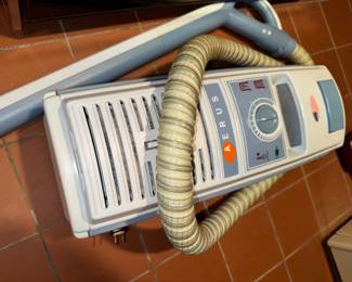 Aerus newer old style canister vacuum