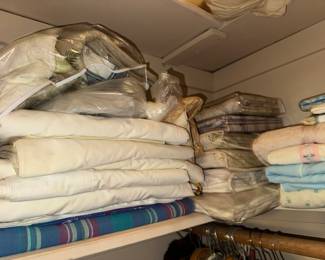 sheets, queen and full