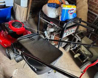Craftsman lawnmower