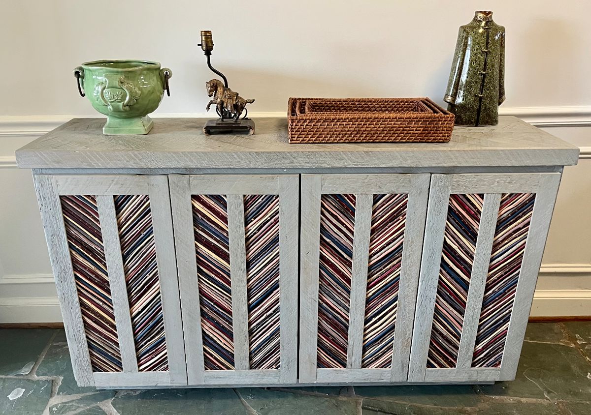 Ernest Thompson credenza