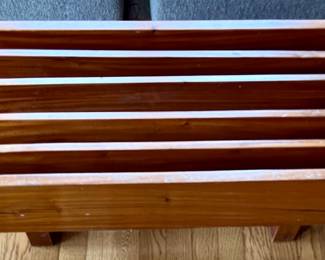 One of two available, two different sizes