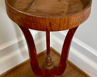 One of two available