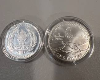 2 Troy Oz Silver