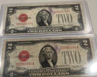 Dollar Federal Note 1928 Series