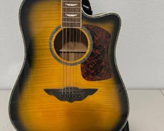 Urban guitar
