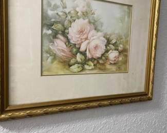 Orignal watercolor, two available