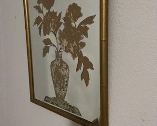 The second retro mirror