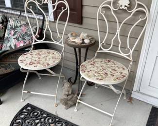 Outdoor furniture