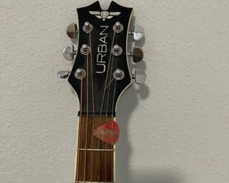 Urban guitar