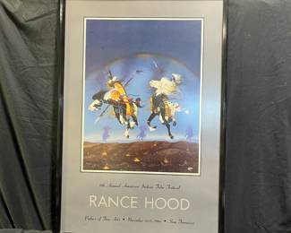 1979 New Orleans Jazz & Heritage Festival Poster