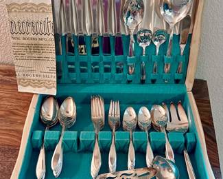 Rogers Flatware