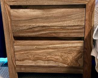 Nightstands matching to Dressers & Chests