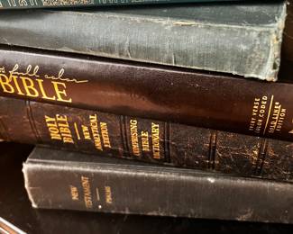 Bibles