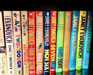 Janet Evanovich