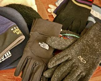 Northface Gloves and More