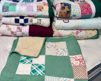 Hand Made Quilts