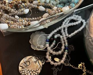 A Little Costume Jewelry