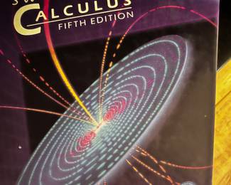 Several Calculus Books