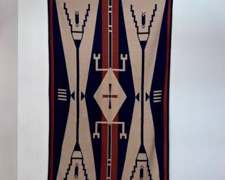 PENDLETON ‘Spirit Series’ Cheyenne Eagle Blanket.  App 68 x 41 