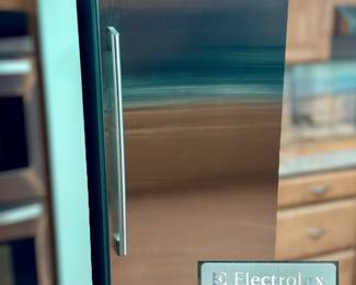 Nice Electrolux Refrigerator (No Freezer)
Model # EI32AR80QSC
