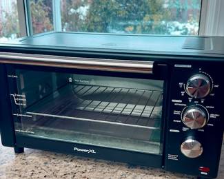 Power XL unused Air fryer Grill