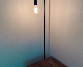Edison bulb Floor Lamp