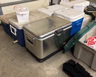 Coolers 