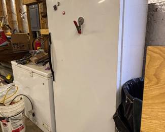 Freezer & Refrigerator  