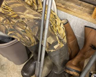 Boots & Waders 