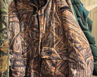 Browning Coat