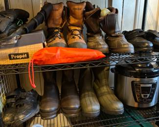 Boots & Shoes