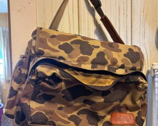 Cabela’s bag