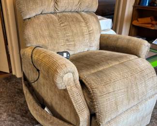 Power Lift Recliner 
