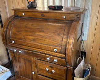 Roll top Desk 