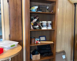Tall Bookshelf 