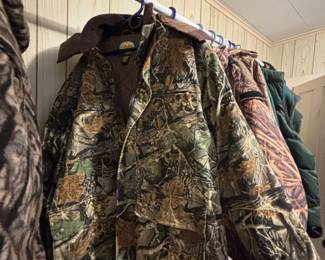 Cabela’s Coat