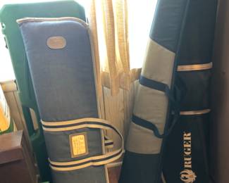 Gun & Bow Cases 