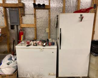 Freezer & Refrigerator 