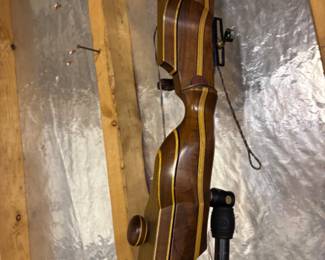 Stillwater Recurved Bow