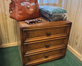 Mid Century night stand 