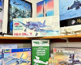 Models (in Tool Shop)