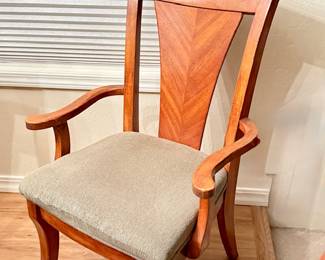 Two Arm Chairs & (4) Sides