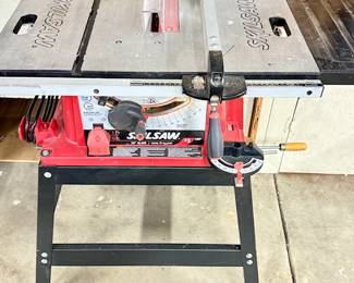 Table Saw /Skilsaw
