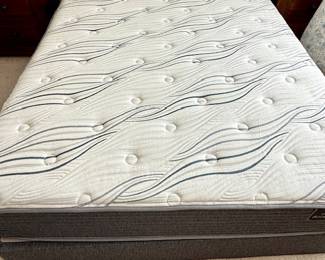 Queen Serra Mattress in great shape
