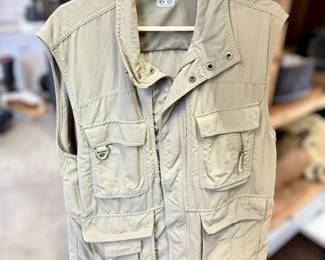 Fishing Vest