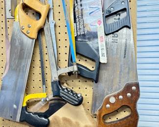 Hand Saws